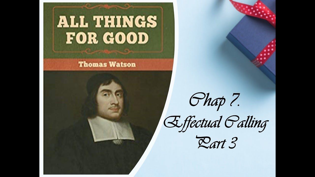 All Things Together For Good: Chap. 7 Pt. 3