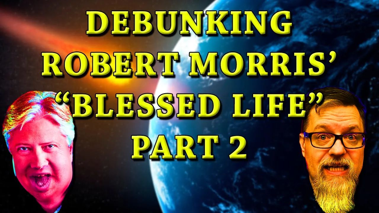 F4F | Debunking Robert Morris Blessed Life Part 2