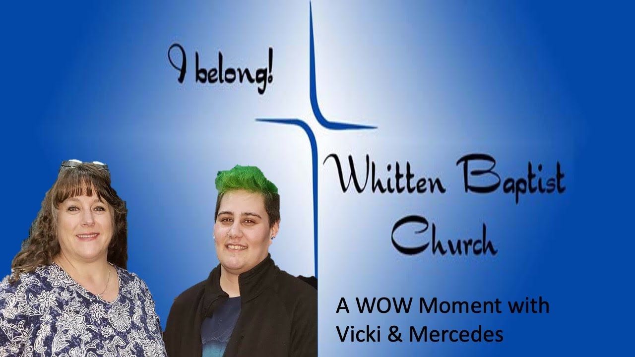 A WOW Moment with Vicki, Mercedes and Pastor Josiah (Date: November 12th 2020)