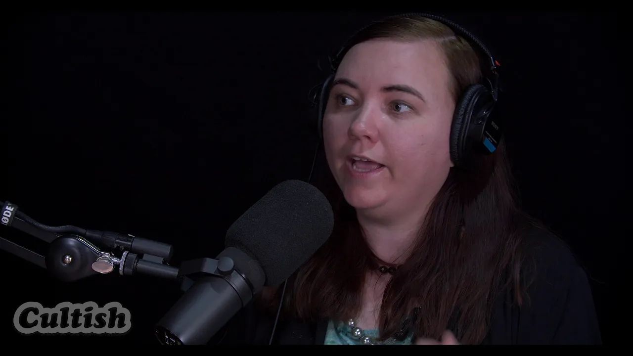 Cultish: Interview w/ Warren Jeffs' 65th Wife (Part 2)