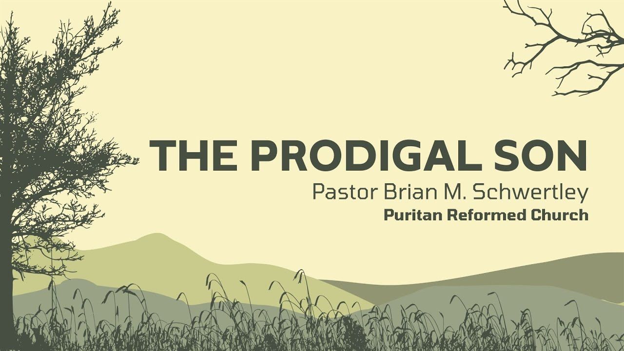 The Prodigal Son - Pt. 2