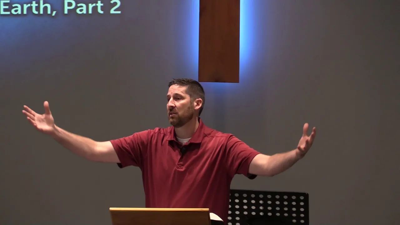 Salvation to the Ends of the Earth, part 2 (Acts 13:13-41, Jeff Kliewer)