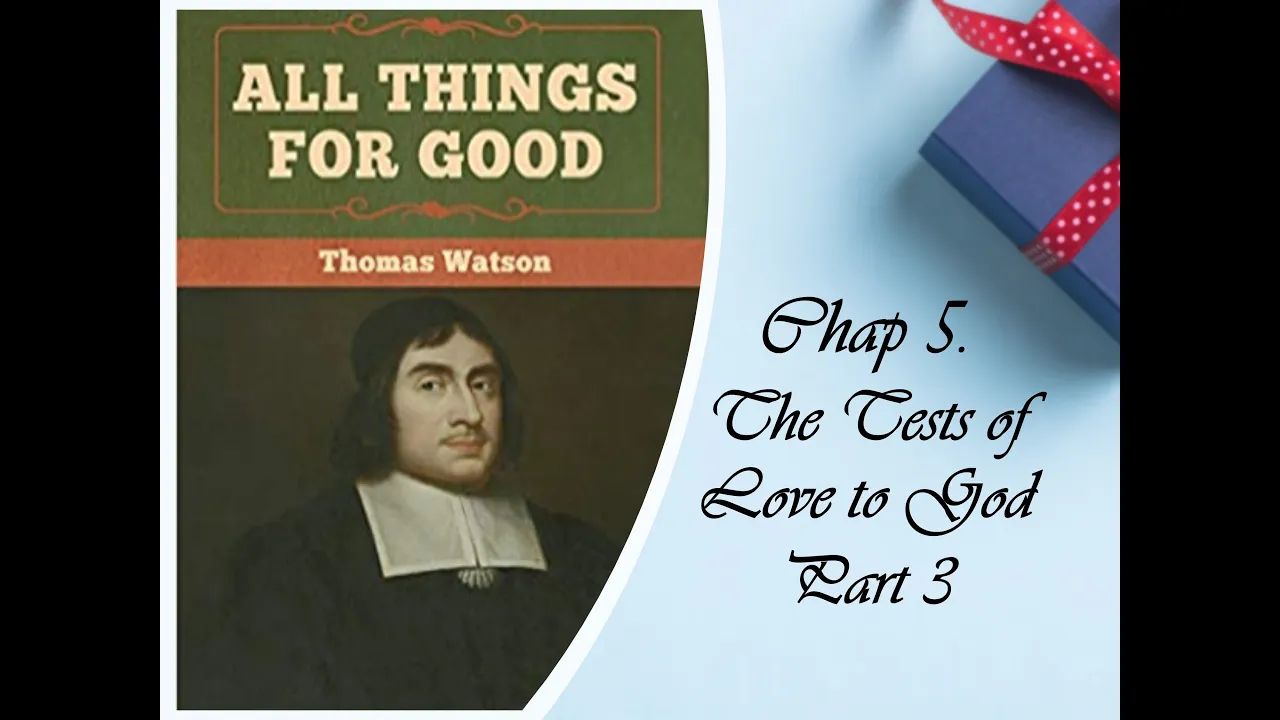 All Things Together For Good: Chap. 5 Pt. 3