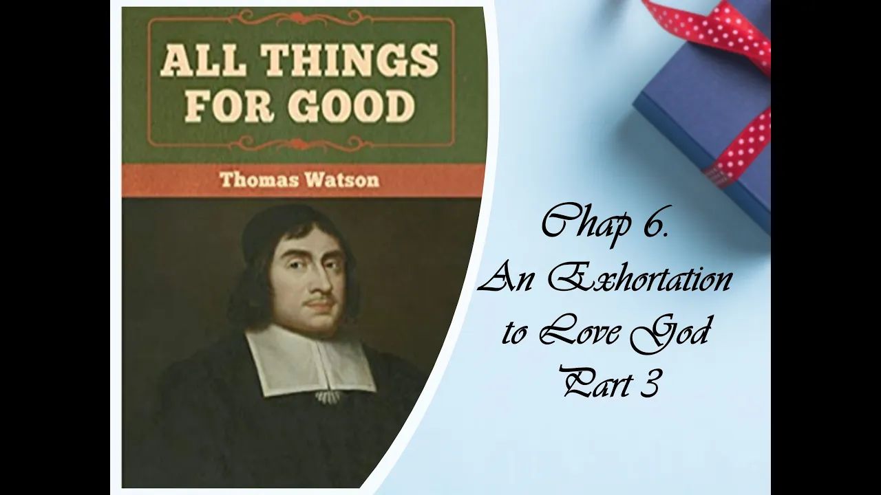 All Things For Good: Chap. 6 Pt. 3