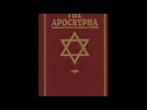 55 - The Apocrypha