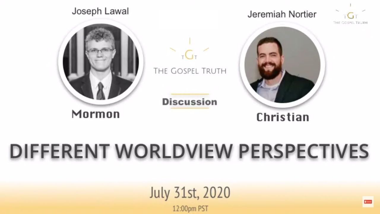 Christian and Mormon Debate! Part 3 :: The Trinity