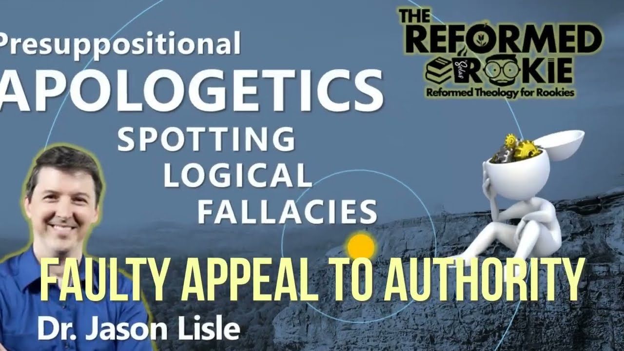 8. Logical Fallacies: Faulty Appeal to Authority