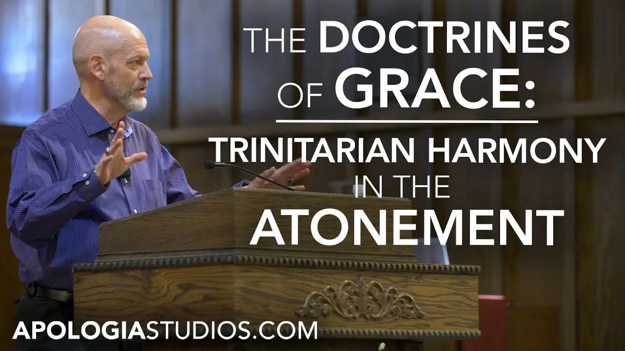 Is Limited Atonement Biblical? w/Dr. James White (Part 4)