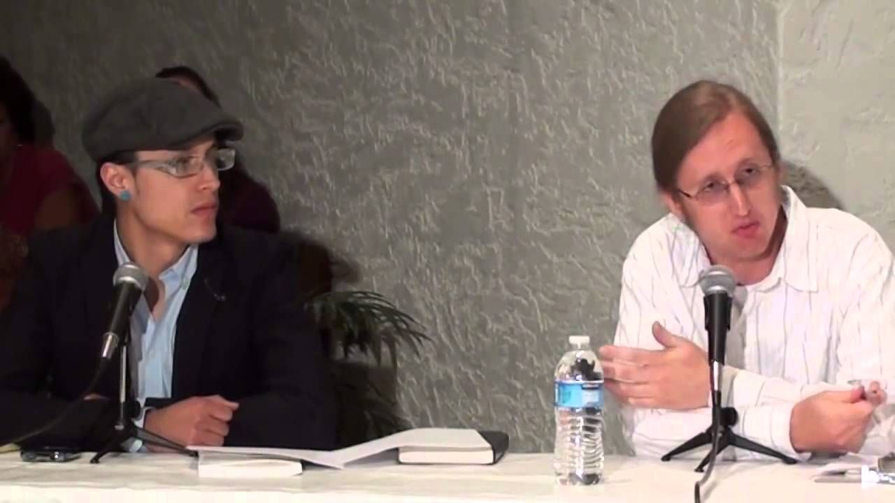 Debate: Christianity or Atheism? Part 2