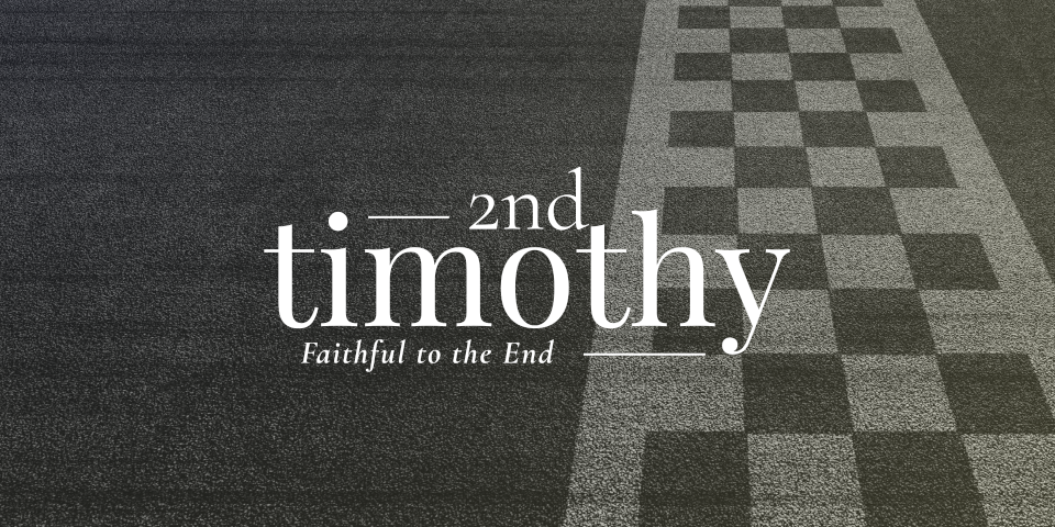 2 Timothy 1:3-7 How to Talk to Young People