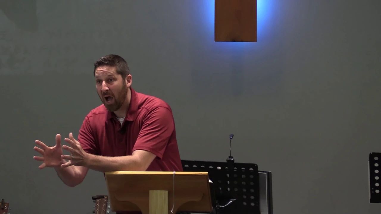 Psalm 119:129-176 (He Has Given Us His Word part 4, Jeff Kliewer)