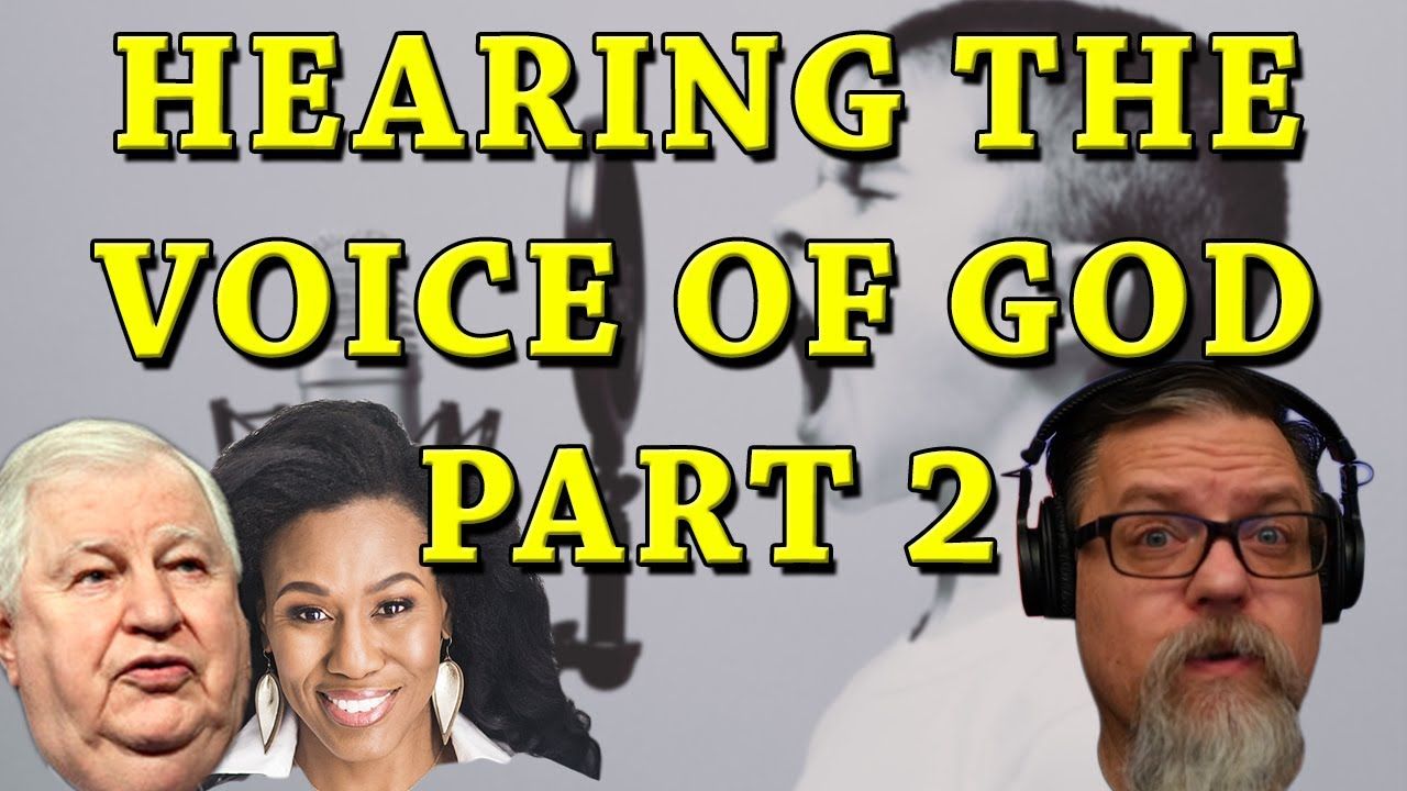 F4F | Hearing the Voice of God Part 2