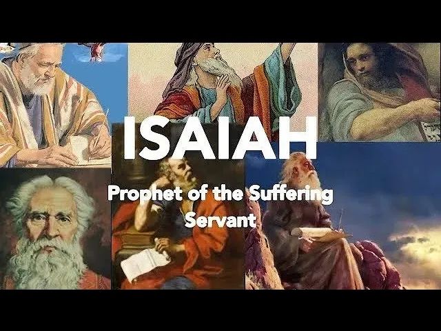 Isaiah Lesson 82, | Let's Church