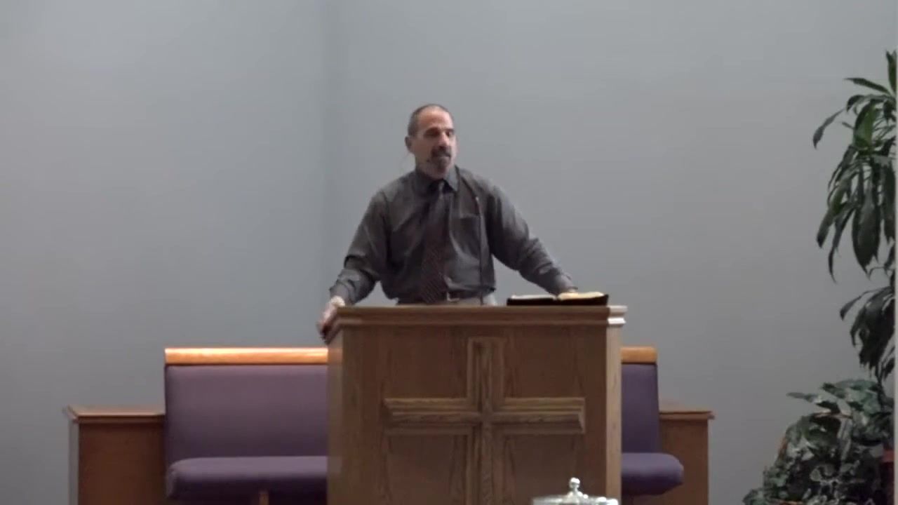 Oct. 16, 2016 Afternoon Service Beatitudes Part 14 by Pastor Josh Sheldon