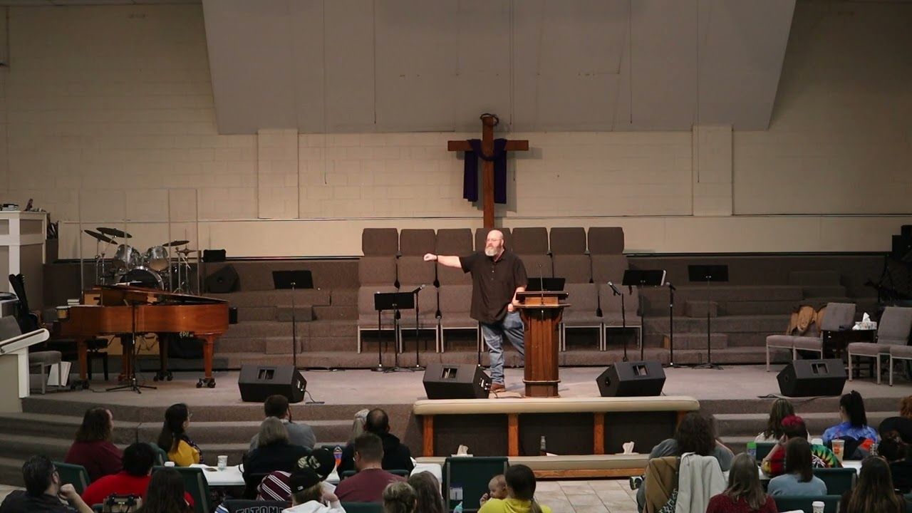 Sunday Morning Sermon Series - Victory in Seconds and Inches Part 3 (Date: 01/23/2022)