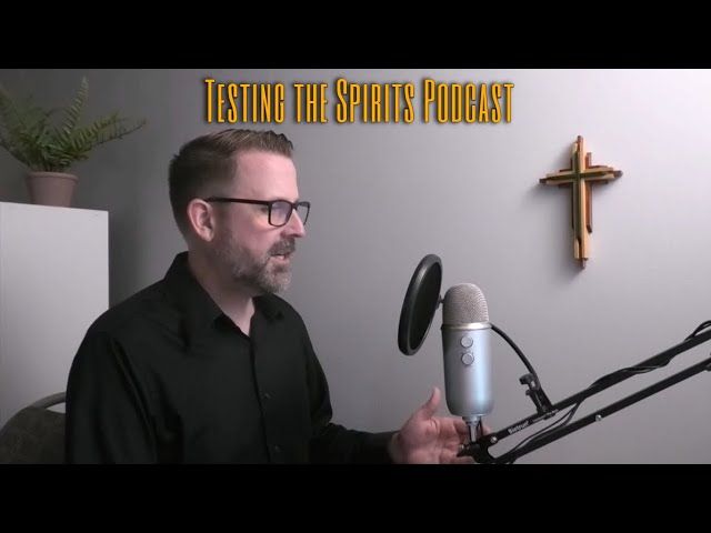 Patriarchy vs Feminism & Do Churches Push Men Away? Podcast Episode # 15 Testing The Spirits