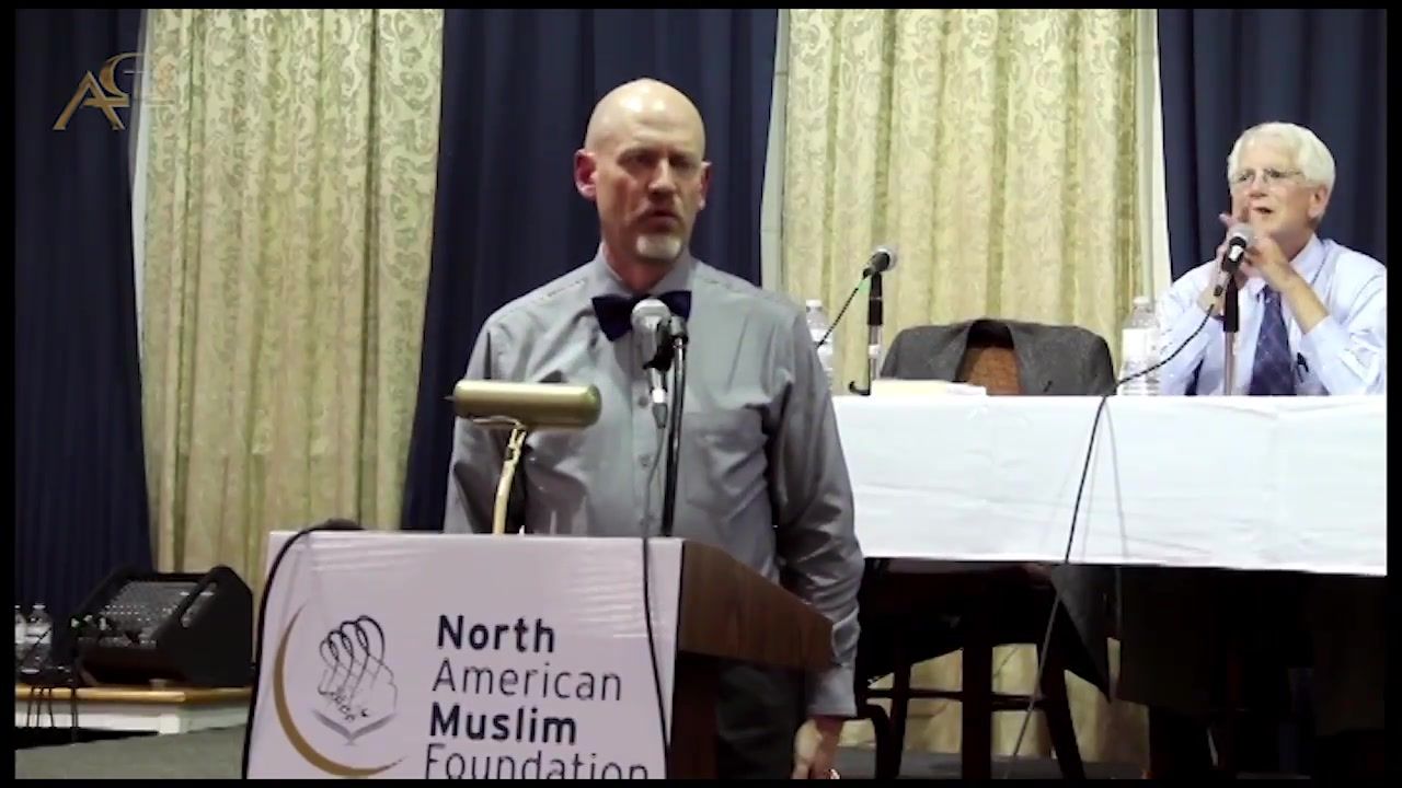 Did Jesus Claim Deity? James White vs Shabir Ally in Toronto 2012