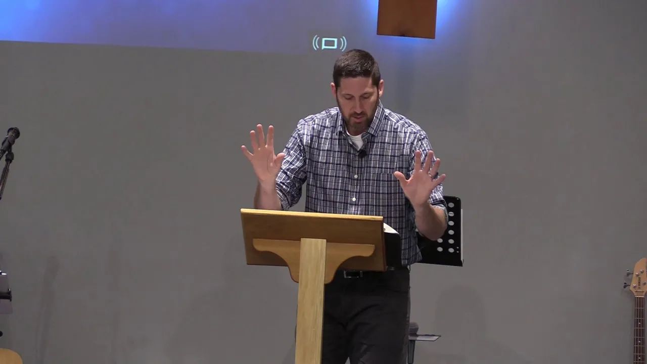 Salvation to the Ends of the Earth, part 4 (Acts 14:8-28, Jeff Kliewer)