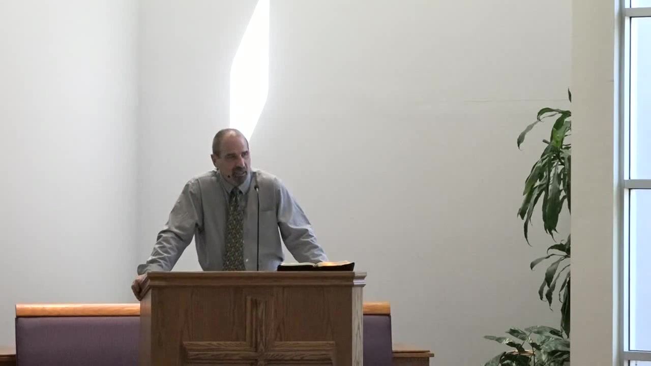 Sep. 4, 2016 Afternoon Service - Beatitudes Part 9 by Pastor Josh Sheldon