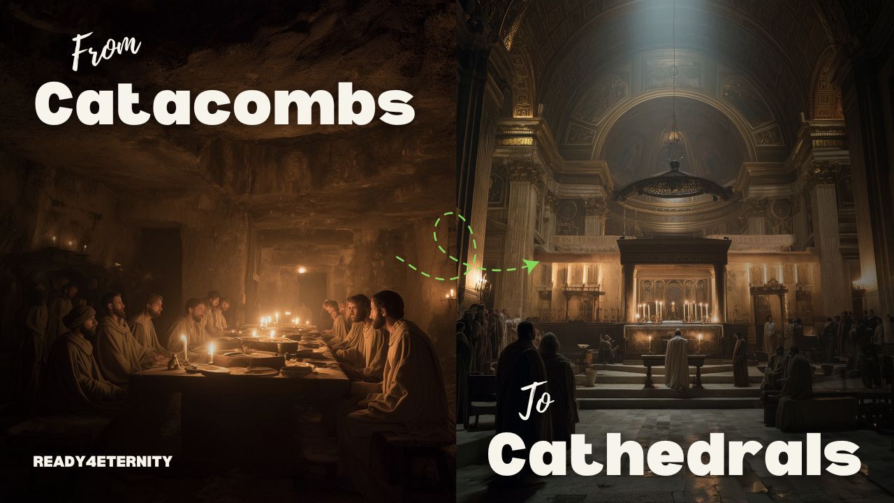 69: Why So Many Churches?: How Constantine Compromised the Church – Part 3