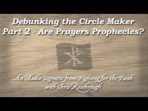 Debunking The Circle Maker - Part 2