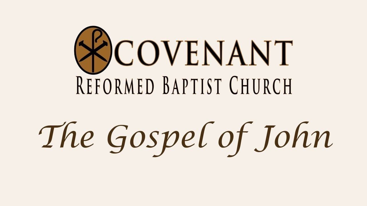John 15:8-11 part 2 Theme: New Covenant Branches
