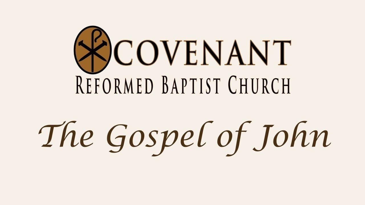 John 15:8-11 part 2 Theme: New Covenant Branches