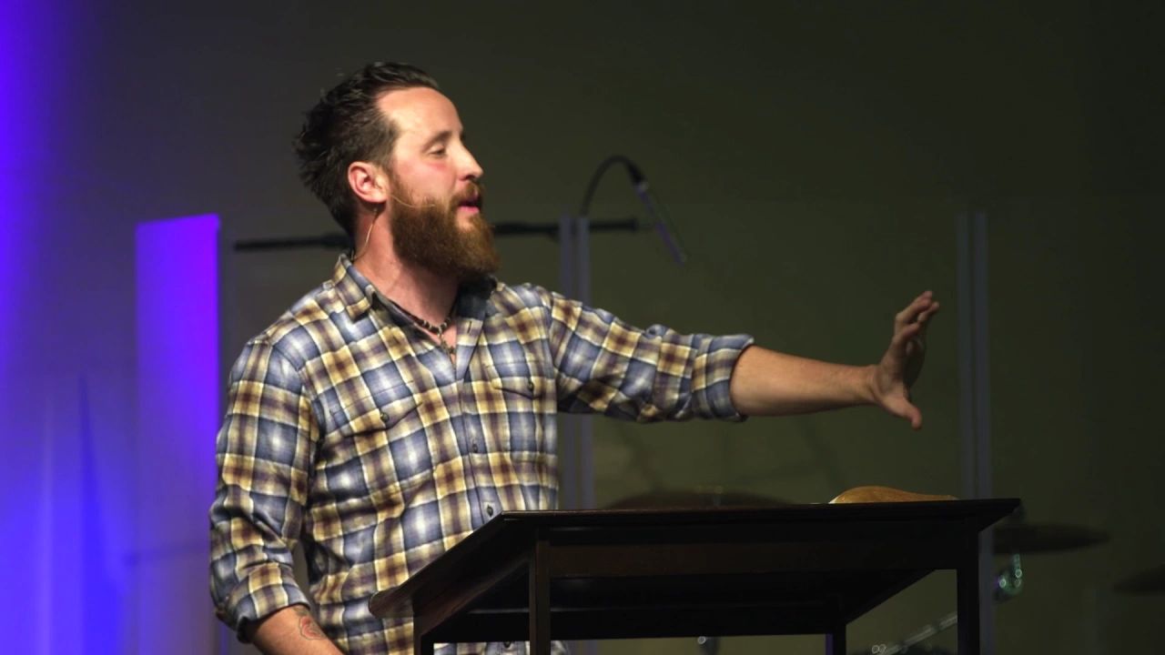 Calvinism Sermon: Total Depravity (Part 2 in series)