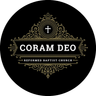 Coram Deo Reformed Baptist Church icon