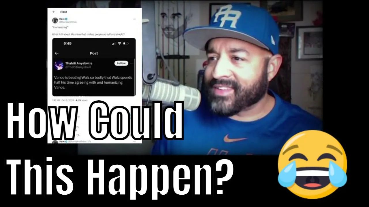 Dr. Joe Boot Becomes His Own Reply Guy - Let's Church