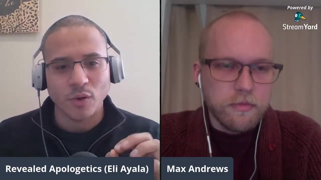 (Part 2) Leaving Molinism with Max Andrews