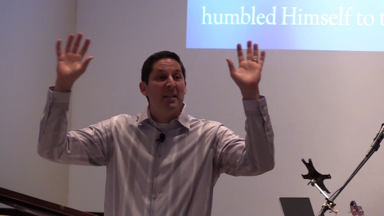 Luke: Humble Eyes Will See Him (Luke 2:1-20, Jeff Kliewer)