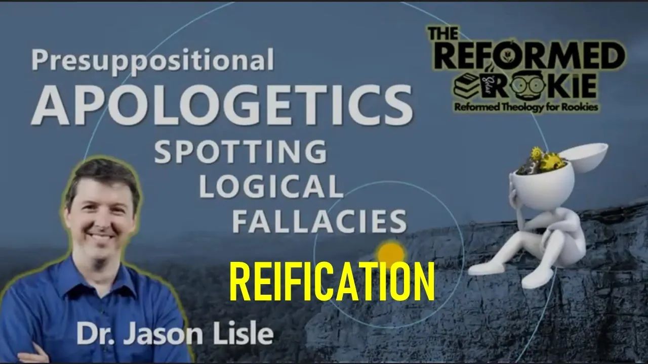 2. Logical Fallacies: Reification