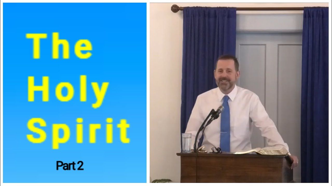 Where Two or Three Are Gathered Together (The Holy Spirit - Part 2)