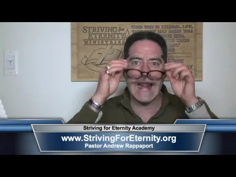 32 - The Initiation of Sin - Depravity, Part 3