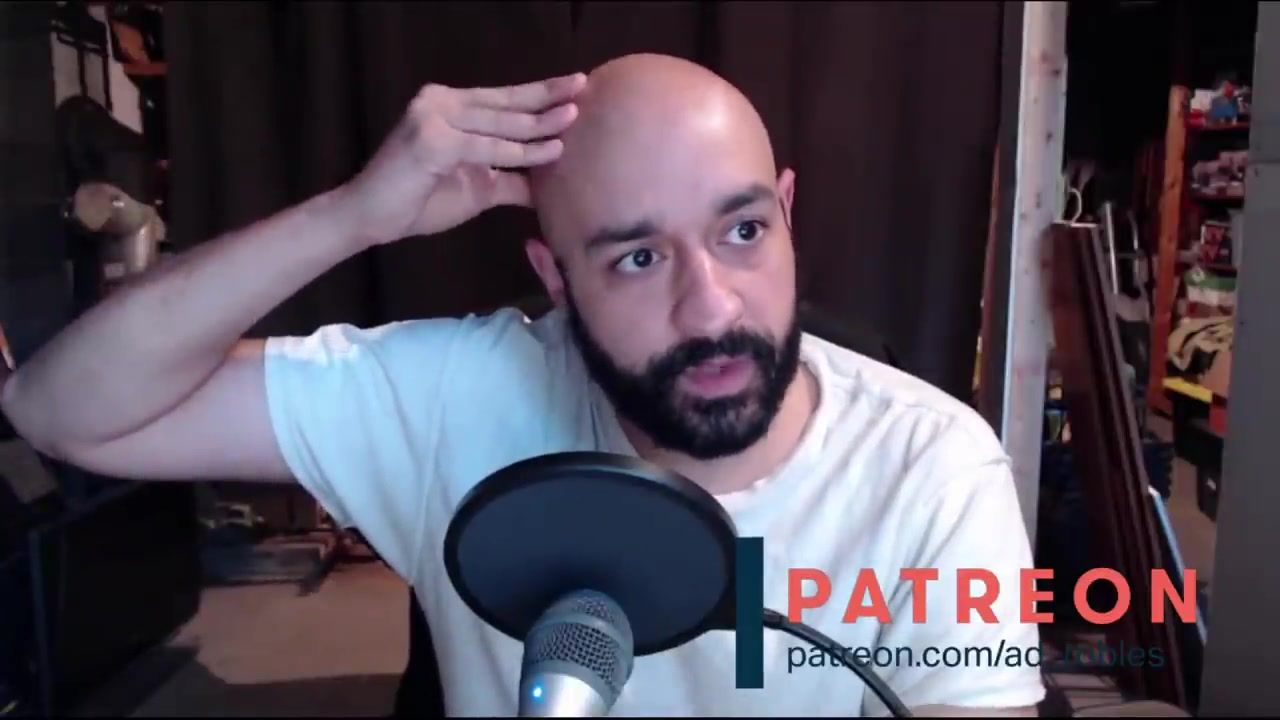 Patreon Q&A Sept 2020