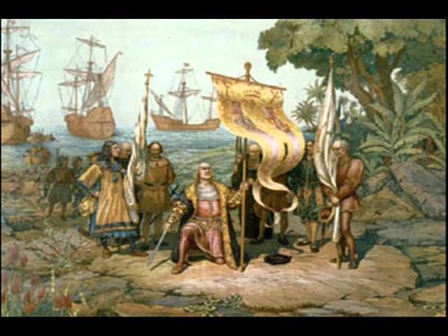 Christopher Columbus: Saint or Scoundrel? Part 2