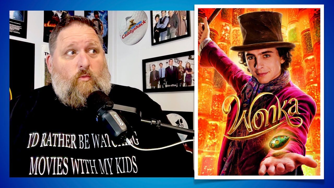 YourCalvinist Reviews: Wonka (2023) ***SPOILER FREE***