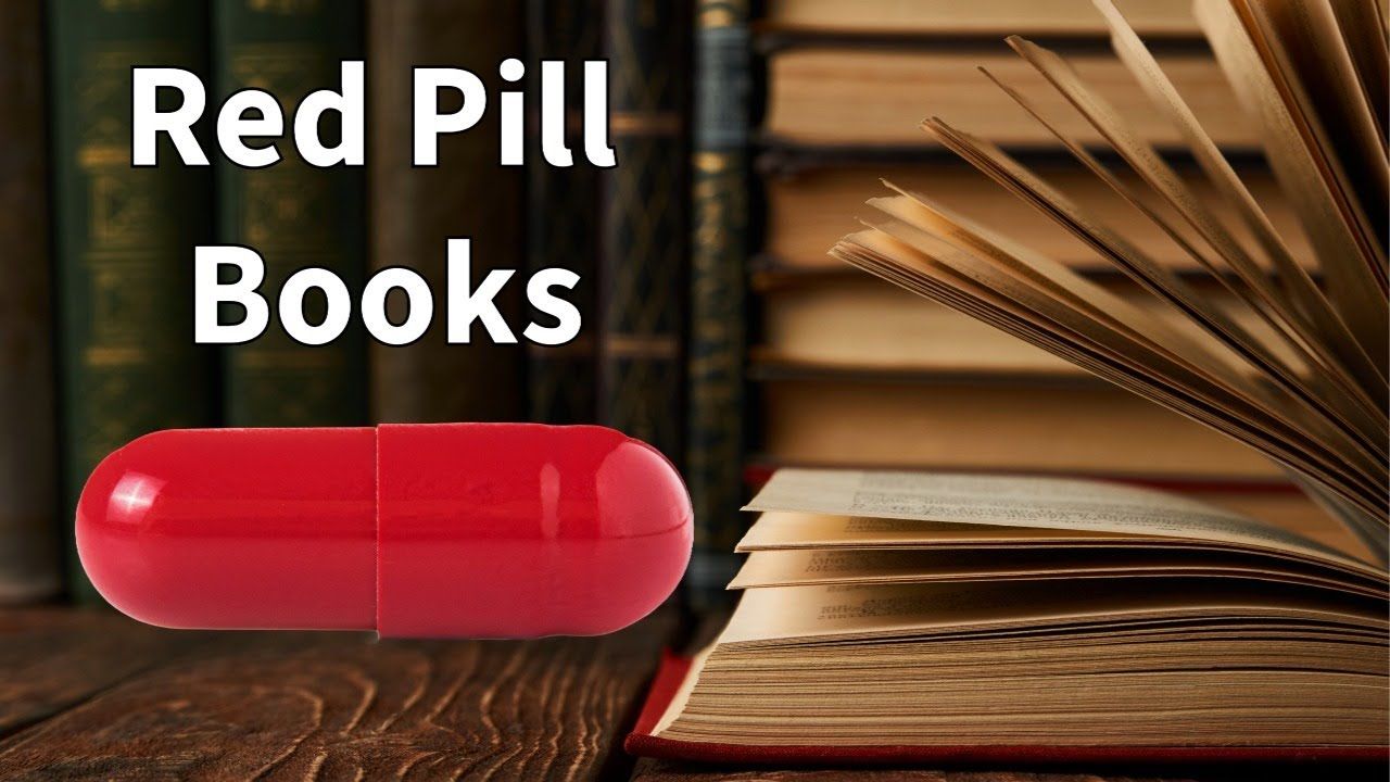 Red Pill Books for 2024, Let's Church