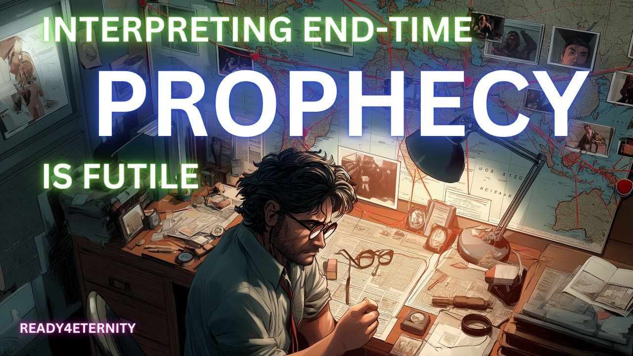 57: Interpreting End-Time Prophecy Is Futile