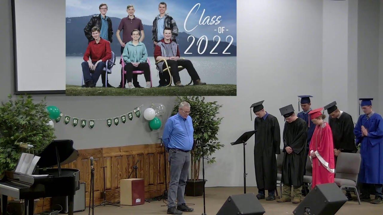 2022 High School Graduation