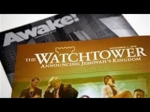 11 - Jehovah Witnesses, Part 1