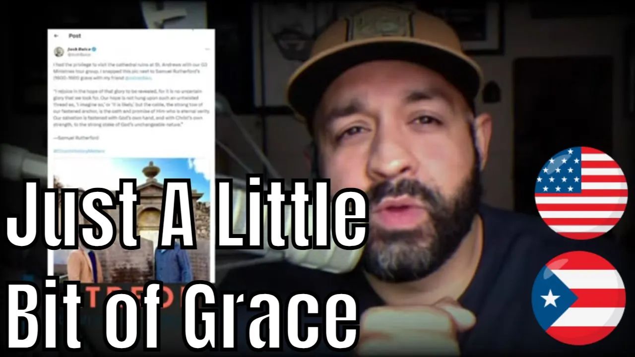 Dr. James White, Dr. Stephen Wolfe and a VERY Reasonable Latino, | Let ...