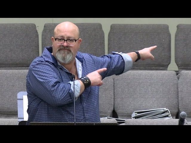 Yesterday, Today and Tomorrow | part 3 (Pastor Jeff Shipley)