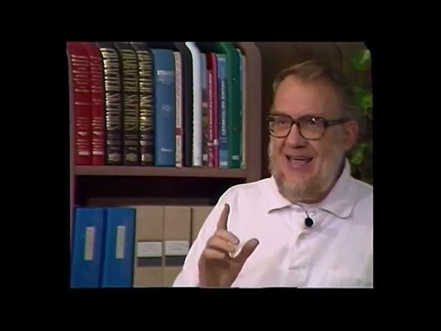 The Kingdom Of God Series, “To Enter the Kingdom” - Dr. Gordon Fee, Part 3a