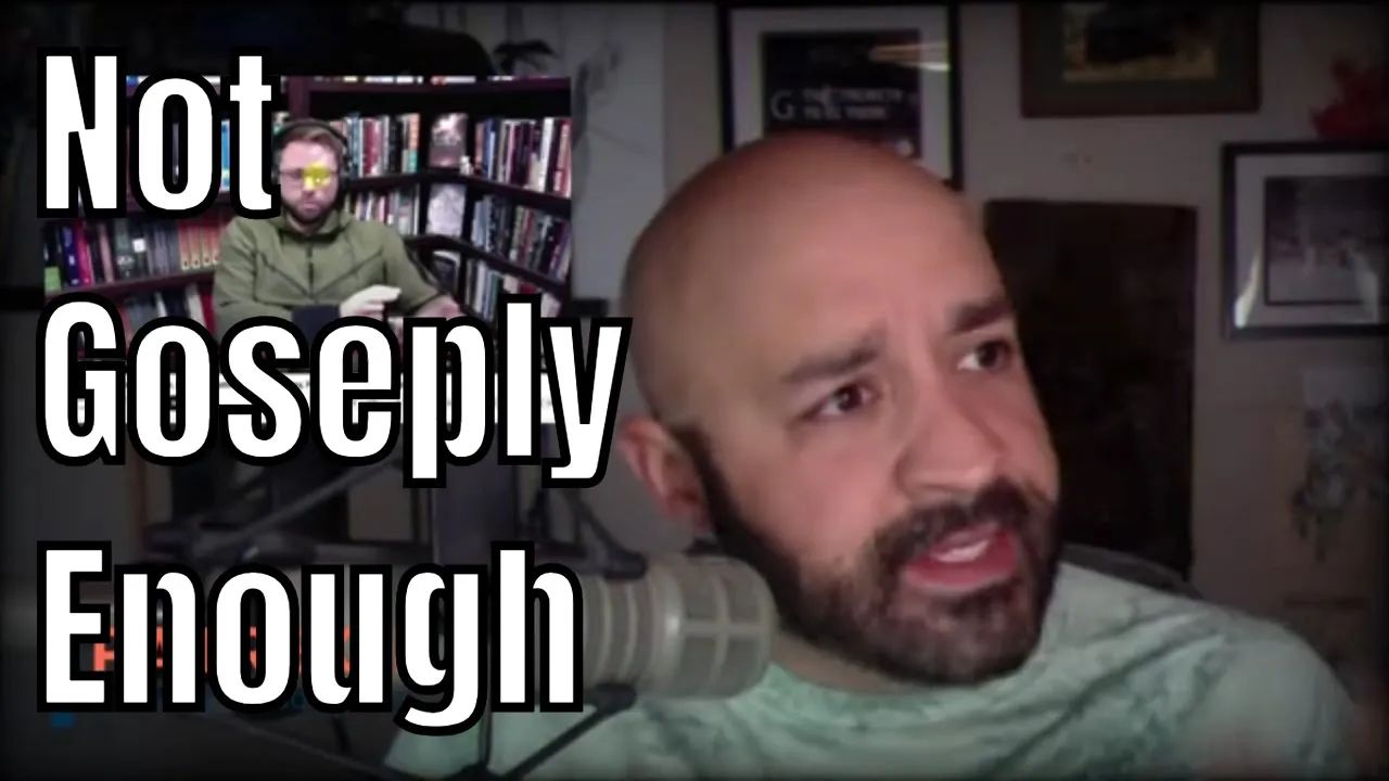 Owen's Gospel Seems To Be Missing Something - Part 7