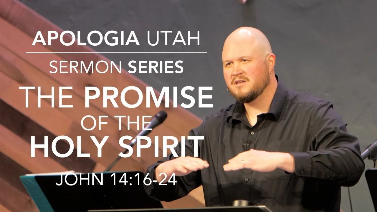 The Promise of the Holy Spirit | Sermon 12/03/23, | Let's Church