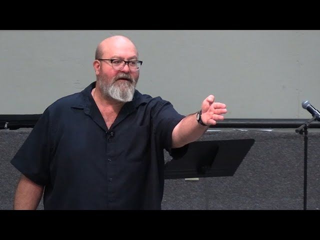 Is Whitten on the Right Track? – Acts 2 (Pastor Jeff Shipley)