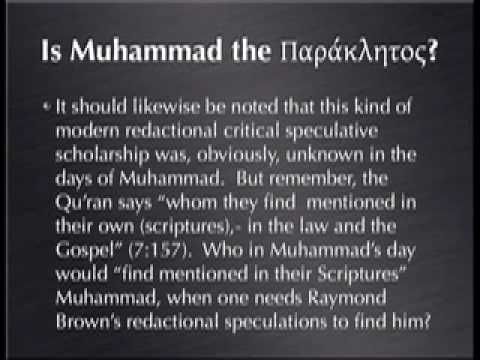 Response to Zakir Naik on the Deen Show Pt. 3