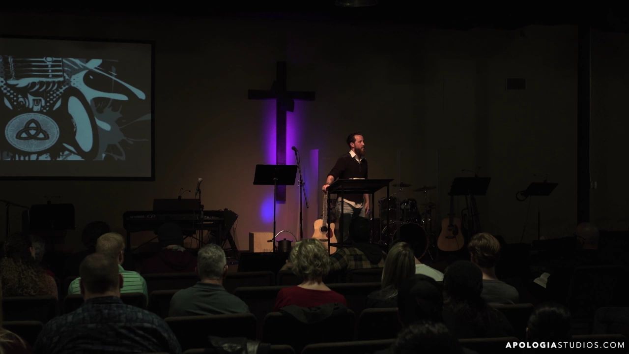 Calvinism Sermon: God Saves. Not Man. (Part 4 in series)